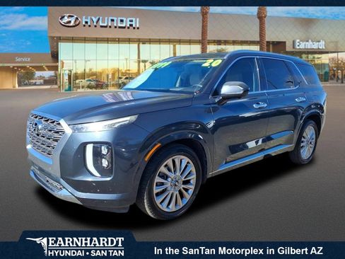 Used 2020 Hyundai Palisade Limited image 1