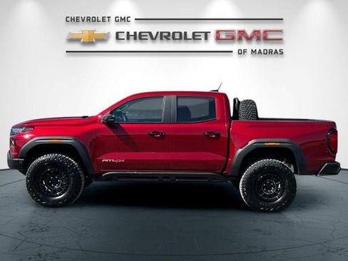 New 2025 GMC Canyon AT4 w/ AT4X AEV Edition image 6