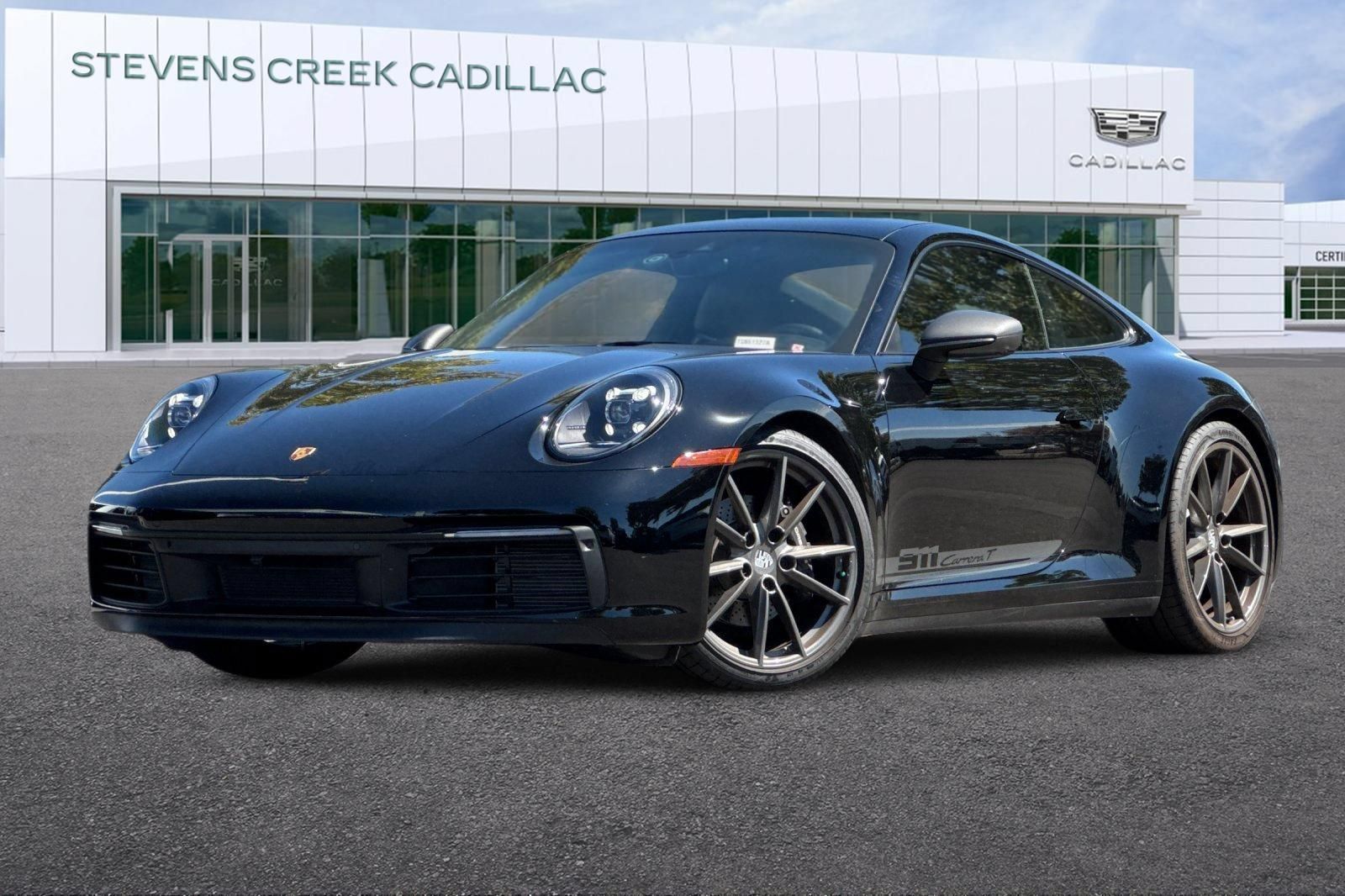 Used 2024 Porsche 911 Carrera T RWD image 7