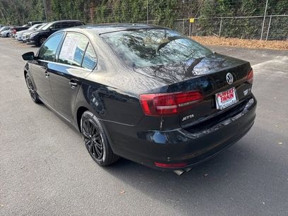 Used 2017 Volkswagen Jetta S