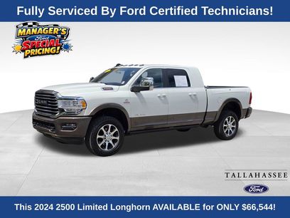 Used 2024 RAM 2500 Limited w/ Towing Technology Group