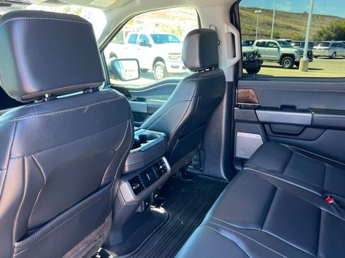 Used 2023 Ford F150 Lariat w/ FX4 Off-Road Package AWD/4WD image 20