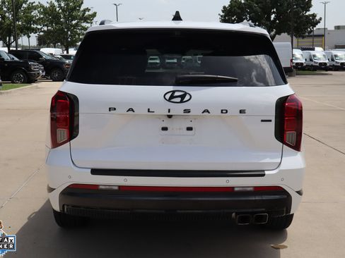 Used 2024 Hyundai Palisade Calligraphy AWD/4WD image 4