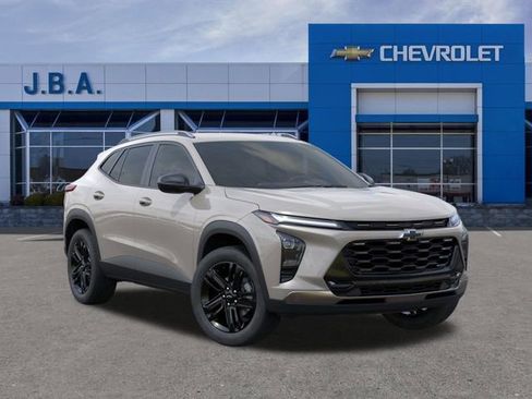New 2026 Chevrolet Trax ACTIV w/ Driver Confidence Package FWD image 7
