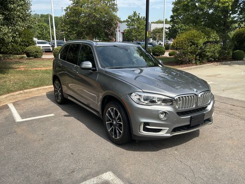 Used 2017 BMW X5 xDrive35i AWD/4WD image 2