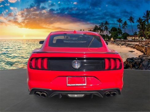 Used 2022 Ford Mustang Premium w/ 2.3L High Performance Package image 6