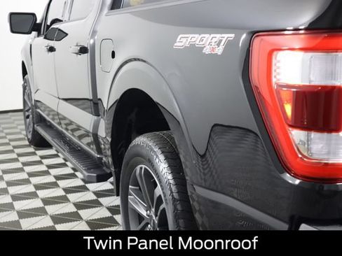 Used 2023 Ford F150 Lariat w/ Equipment Group 502A High AWD/4WD image 30