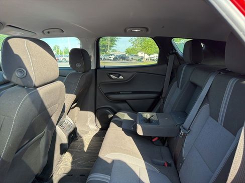 Certified 2024 Chevrolet Blazer LT w/ Convenience Package FWD image 13