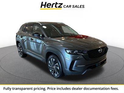 Used 2025 MAZDA CX-50 2.5 Hybrid w/ Premium Plus Pkg