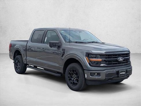 New 2026 Ford F150 XLT AWD/4WD image 7