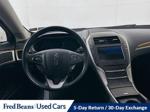 Used 2016 Lincoln MKZ AWD image 23