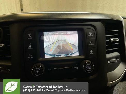 Used 2020 RAM 1500 Big Horn image 18