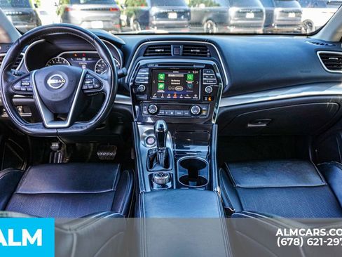 Used 2023 Nissan Maxima SL FWD image 25