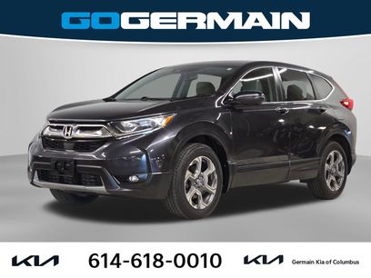 Used 2019 Honda CR-V EX-L