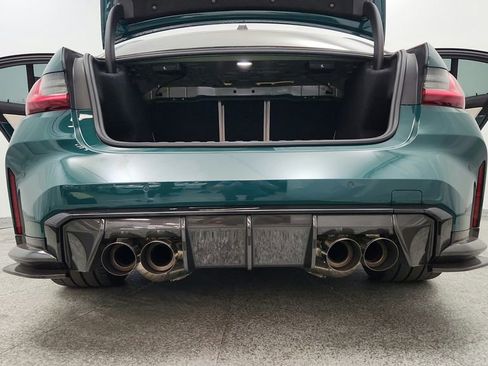 Used 2023 BMW M3 Competition w/ M Carbon Exterior Package image 37