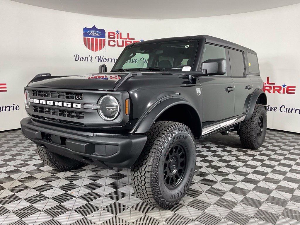 New 2026 Ford Bronco Big Bend AWD/4WD image 7