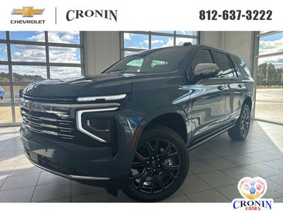 New 2026 Chevrolet Tahoe Premier