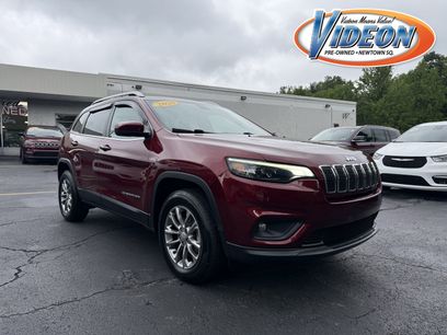 Certified 2020 Jeep Cherokee Latitude Plus w/ Cold Weather Group