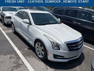 Used 2016 Cadillac ATS Luxury w/ Cold Weather Package RWD video 1