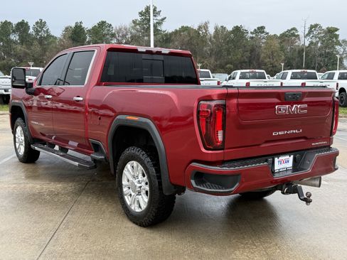 Used 2021 GMC Sierra 2500 Denali image 7