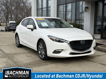 Used 2018 MAZDA MAZDA3 Grand Touring w/ Premium Equipment Package
