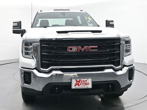Used 2020 GMC Sierra 2500 4x4 Crew Cab w/ Fleet Convenience Package image 23