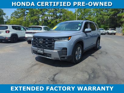Certified 2026 Honda Pilot EX-L
