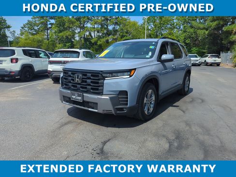 Certified 2026 Honda Pilot EX-L image 1