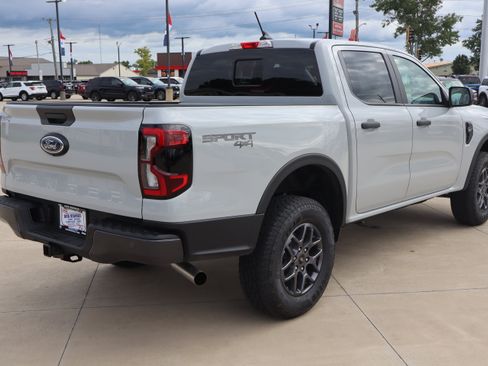 New 2026 Ford Ranger XLT w/ Equipment Group 301A High AWD/4WD image 5