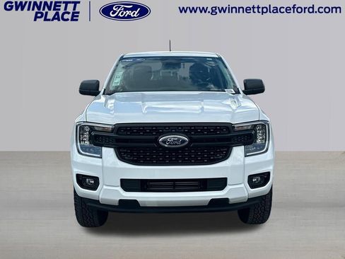 New 2025 Ford Ranger XL w/ Trailer Tow Package RWD image 31