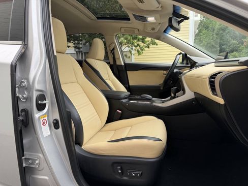 Used 2015 Lexus NX 200t FWD w/ Premium Package image 15