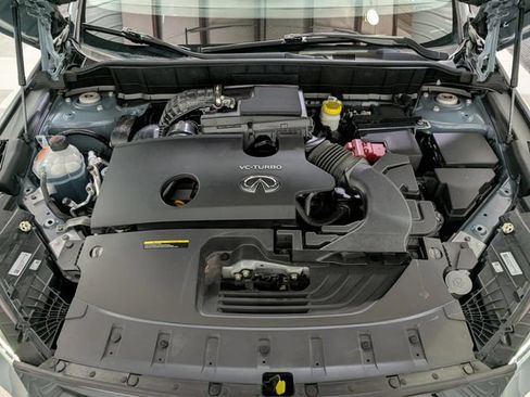 Used 2023 INFINITI QX50 Sport AWD/4WD image 31