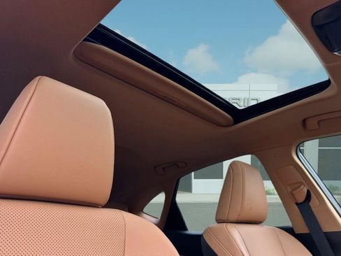 New 2026 Lexus NX 350h AWD w/ Premium Package image 14