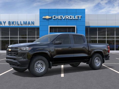 New 2026 Chevrolet Colorado W/T w/ Advanced Trailering Package image 2