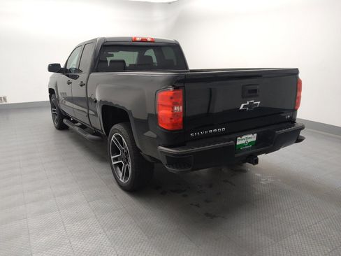 Used 2019 Chevrolet Silverado 1500 LT w/ LPO, Black Pack AWD/4WD image 6