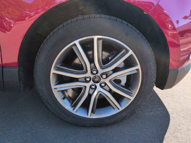 Certified 2024 Ford Edge Titanium AWD/4WD image 13