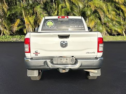 Used 2019 RAM 2500 Tradesman image 6