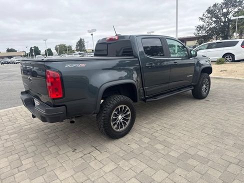 Used 2017 Chevrolet Colorado ZR2 w/ LPO, Premium Interior Package AWD/4WD image 2