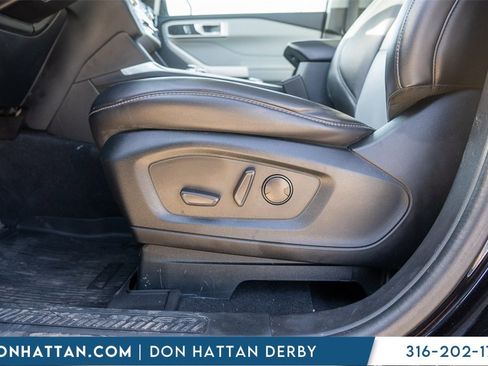 Used 2023 Ford Explorer XLT w/ Equipment Group 202A image 18