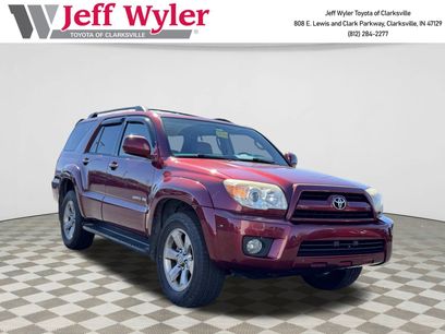Used 2007 Toyota 4Runner Limited
