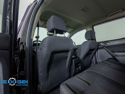 Used 2023 Ford Ranger XLT w/ Equipment Group 301A Mid AWD/4WD image 23