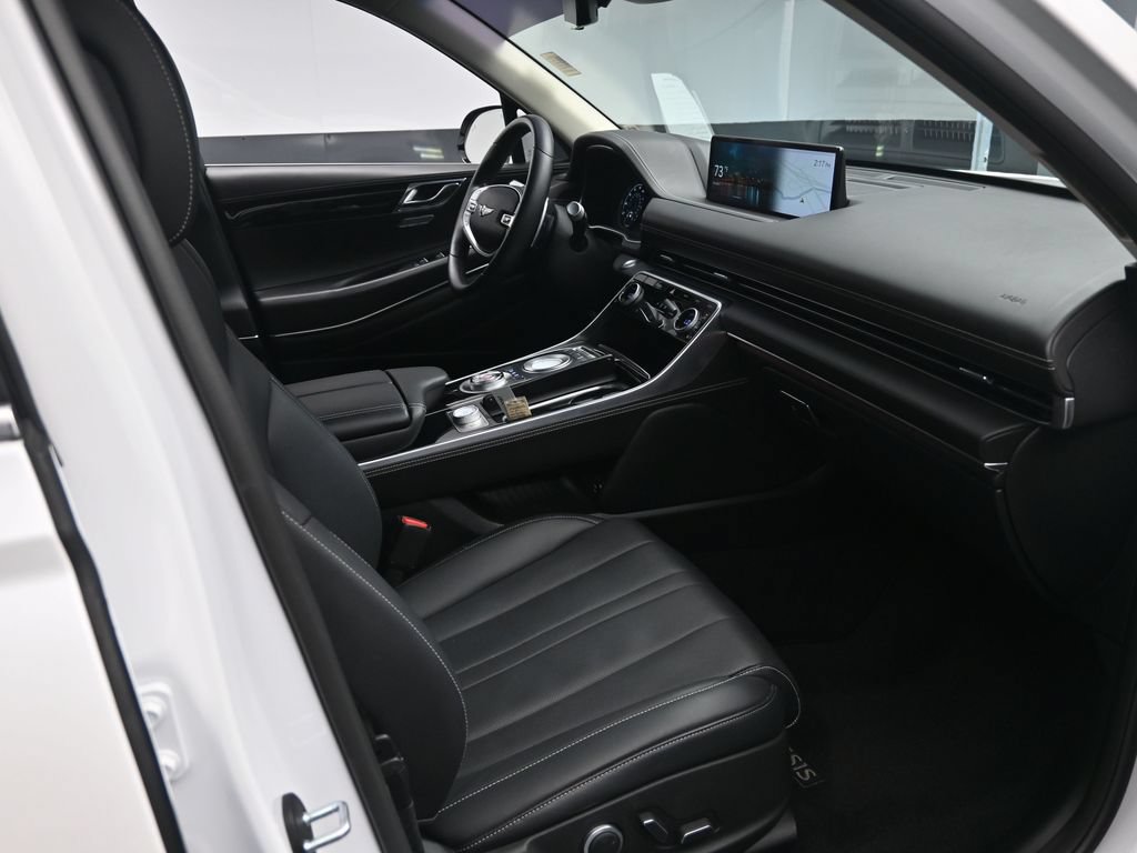 Used 2021 Genesis GV80 2.5T RWD image 29