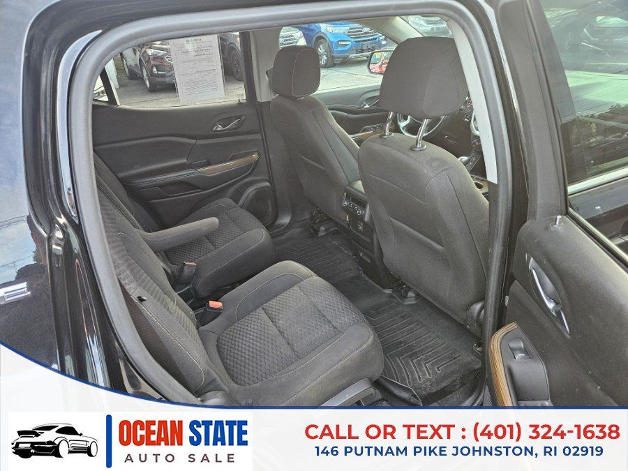Used 2019 GMC Acadia SLE AWD/4WD image 12