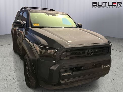 Certified 2025 Toyota 4Runner SR5 RWD image 6