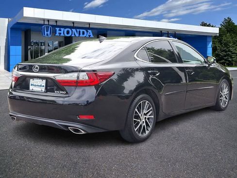 Used 2017 Lexus ES 350 w/ Navigation System Package FWD image 24