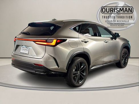 Certified 2024 Lexus NX 450h+ AWD w/ Luxury Package image 7