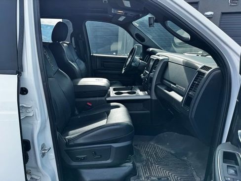 Used 2018 RAM 1500 Rebel w/ Luxury Group image 13