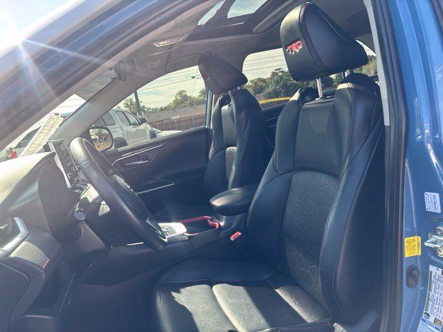Used 2022 Toyota RAV4 TRD Off-Road w/ TRD Off-Road Weather Package AWD/4WD image 11