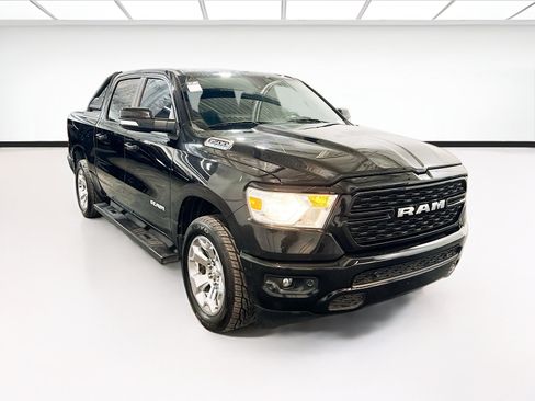 Used 2022 RAM 1500 Big Horn AWD/4WD image 3