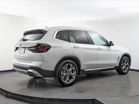 Used 2023 BMW X3 sDrive30i w/ Convenience Package RWD image 7